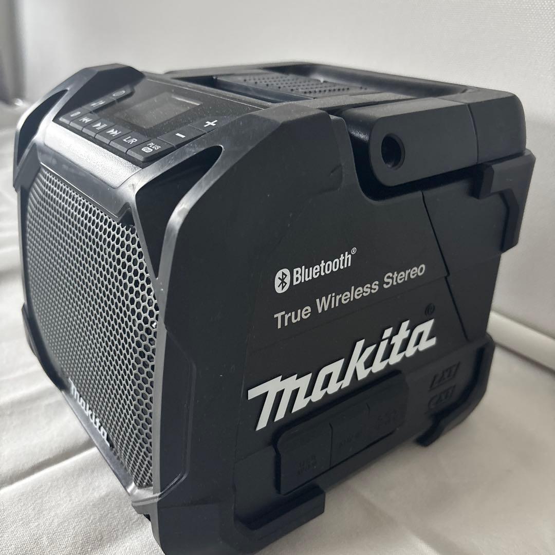 マキタ　充電式スピーカー「MR203」　Bluetoothスピーカー　本体のみ