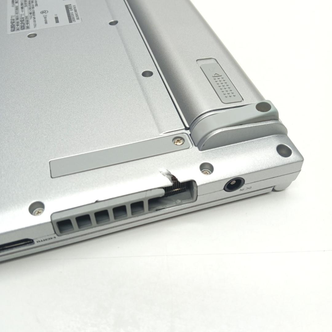 軽量高性能 CF-SV1 i5-1145G7 16G SSD256G オフィス