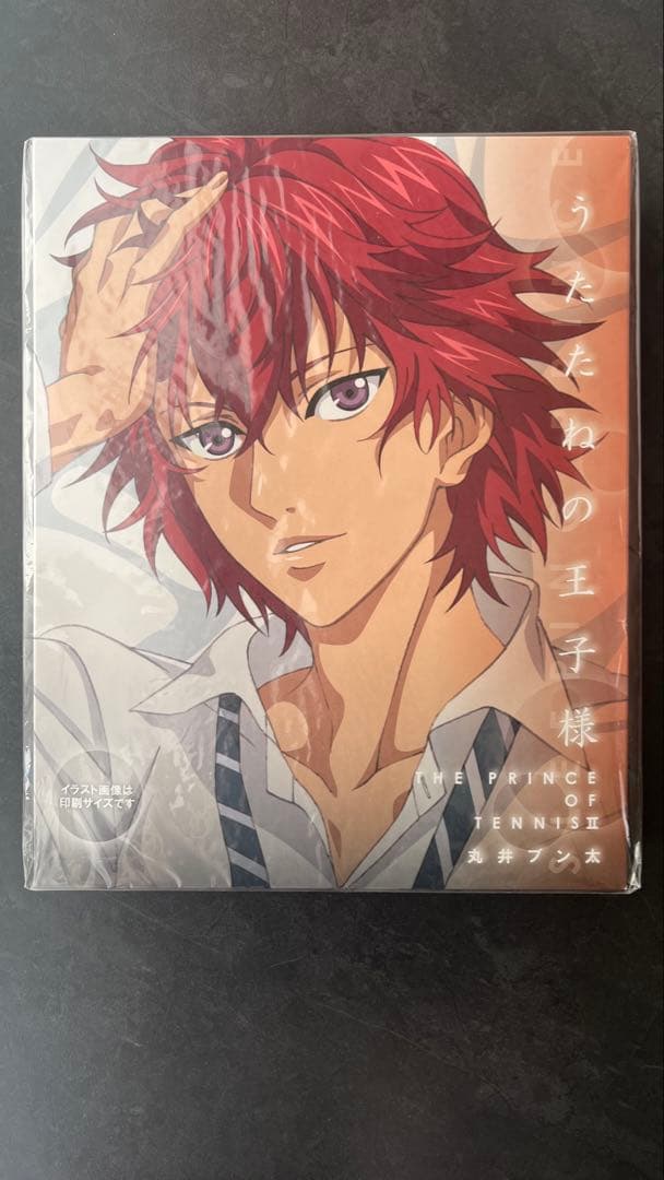 新テニスの王子様 うたたねの王子様 ブランケット　丸井ブン太　新品未使用