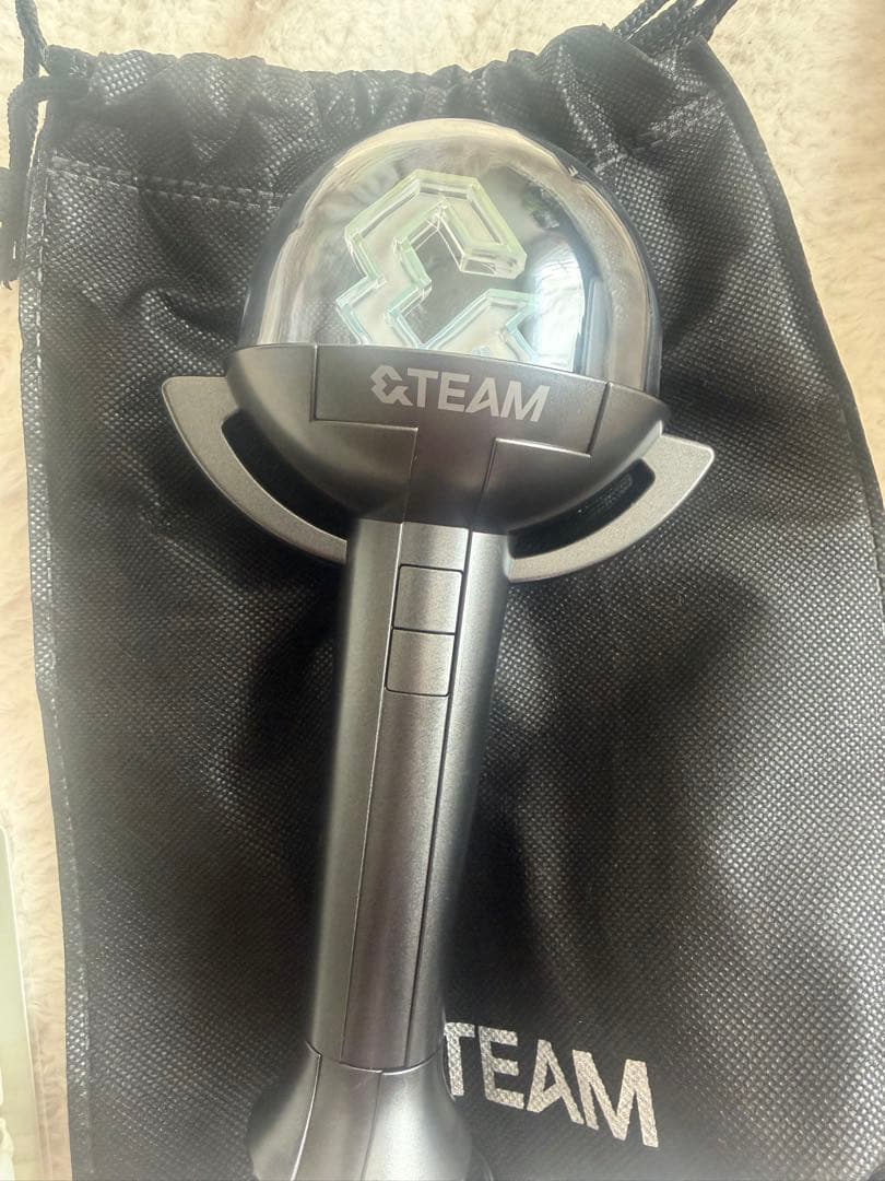 &TEAM公式ペンライト