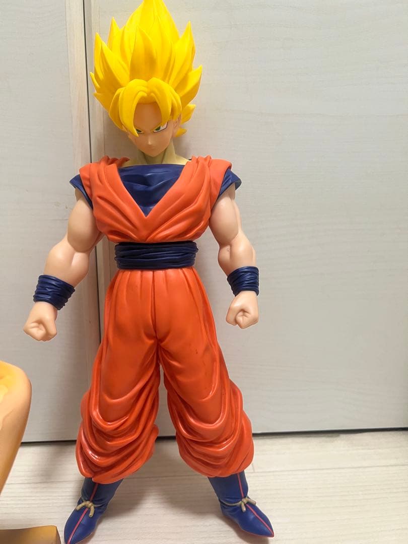 ドラゴンボール 孫悟空　クリリン　亀仙人　一番くじ　フィギュア