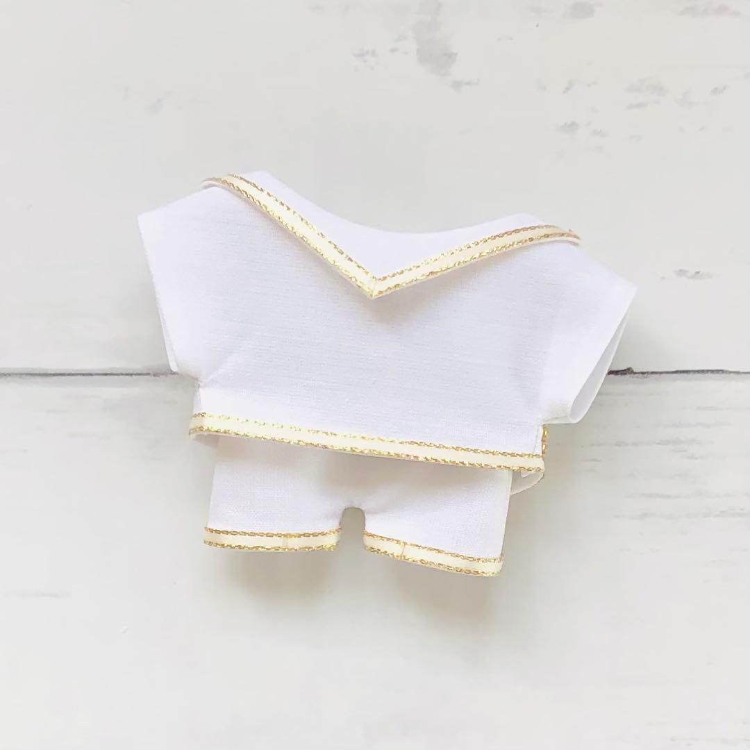 194.195 あんスタ　いつぬい　ぬい服　タキシード　ペアセット　12cm