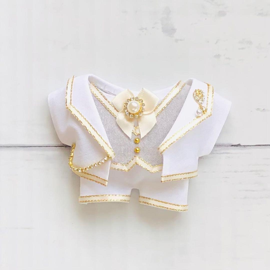 194.195 あんスタ　いつぬい　ぬい服　タキシード　ペアセット　12cm