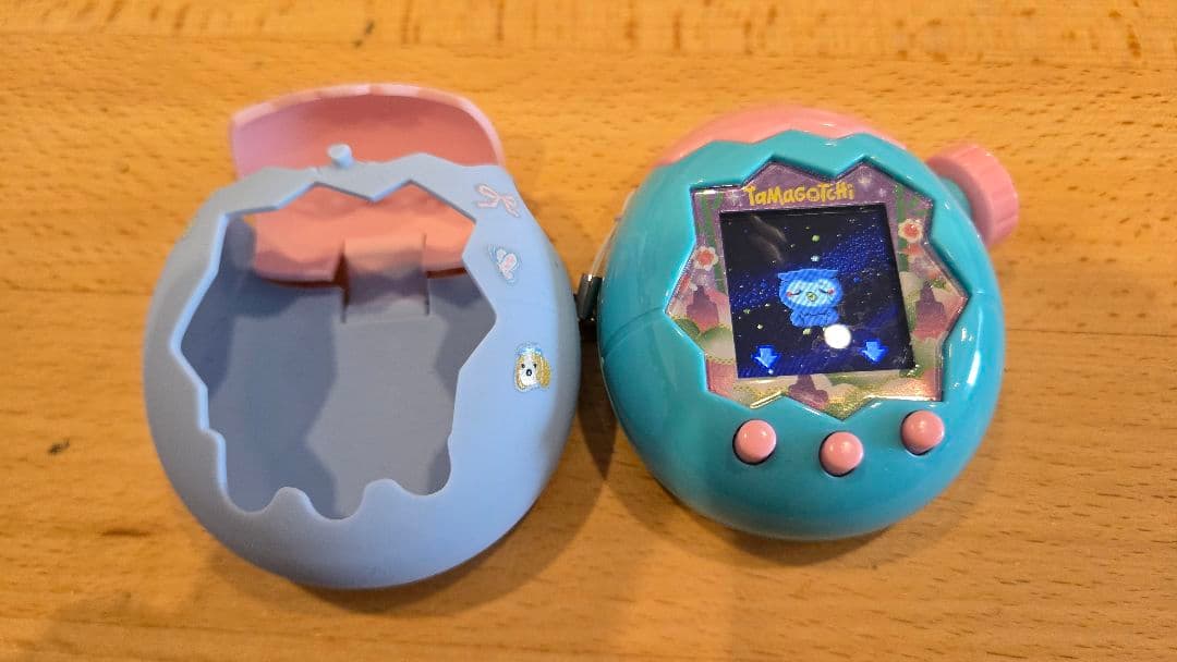 たまごっちパラダイス カバー付き