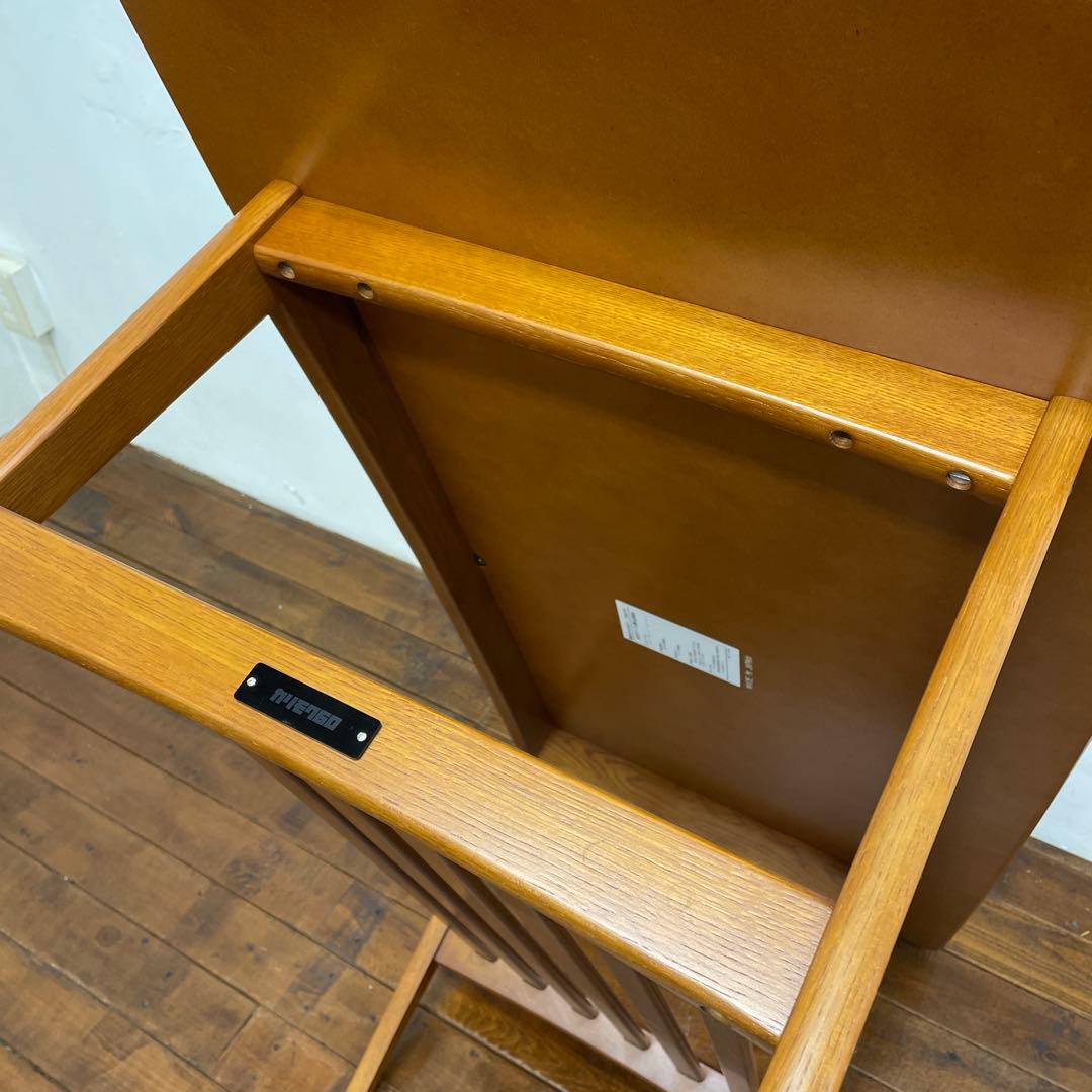 【美品】カリモク60テーブル大　『ヴィンテージチーク』