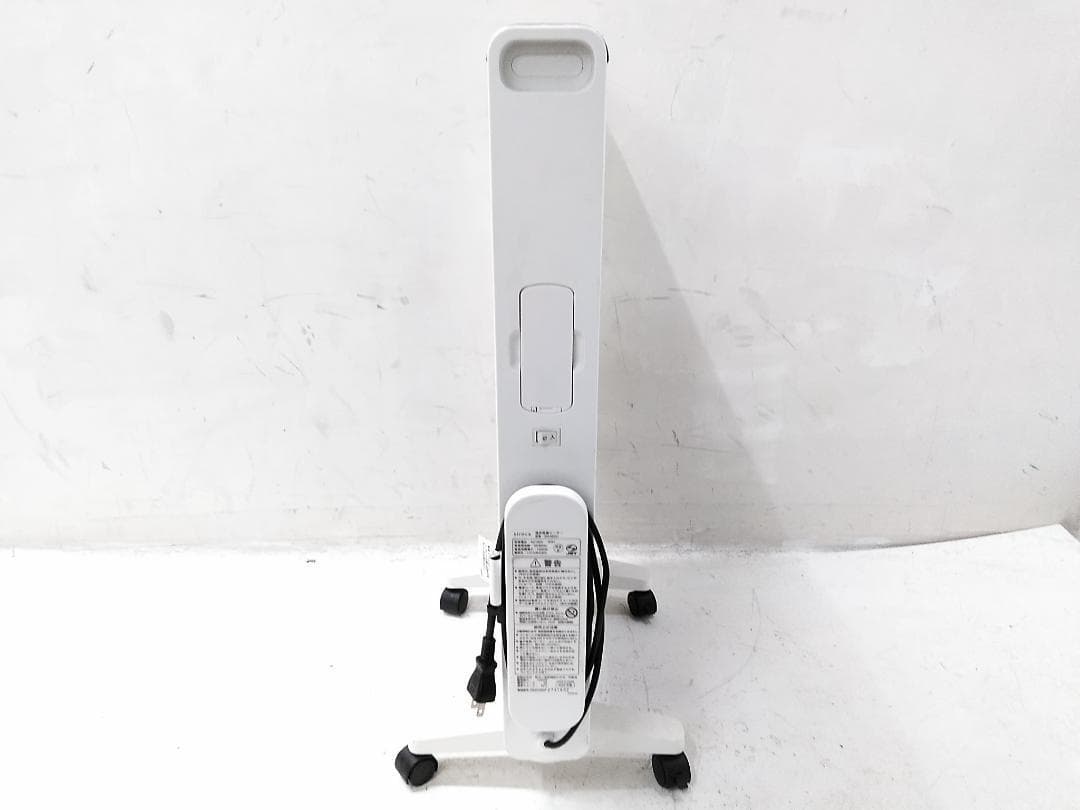 siroca シロカ 遠赤軽量ヒーター SN-M251 かるポカ 2020年製□