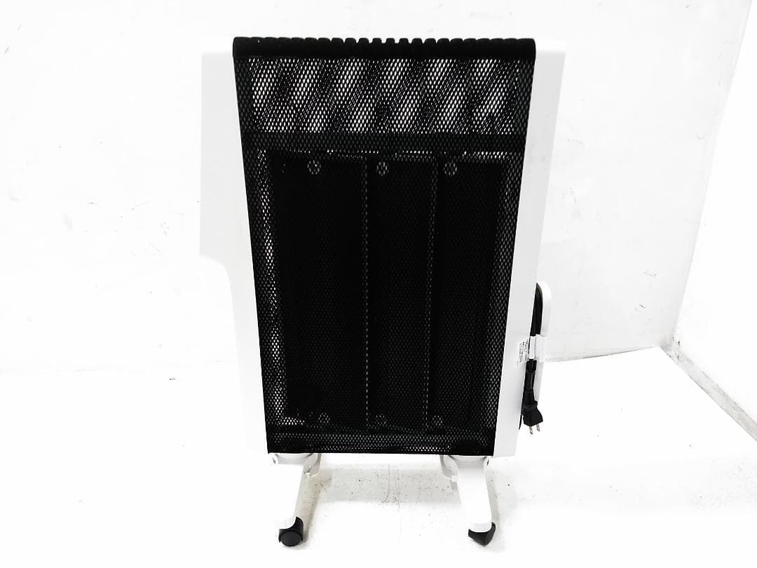 siroca シロカ 遠赤軽量ヒーター SN-M251 かるポカ 2020年製□