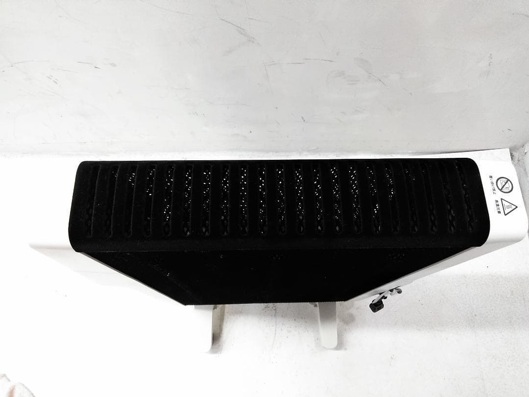 siroca シロカ 遠赤軽量ヒーター SN-M251 かるポカ 2020年製□