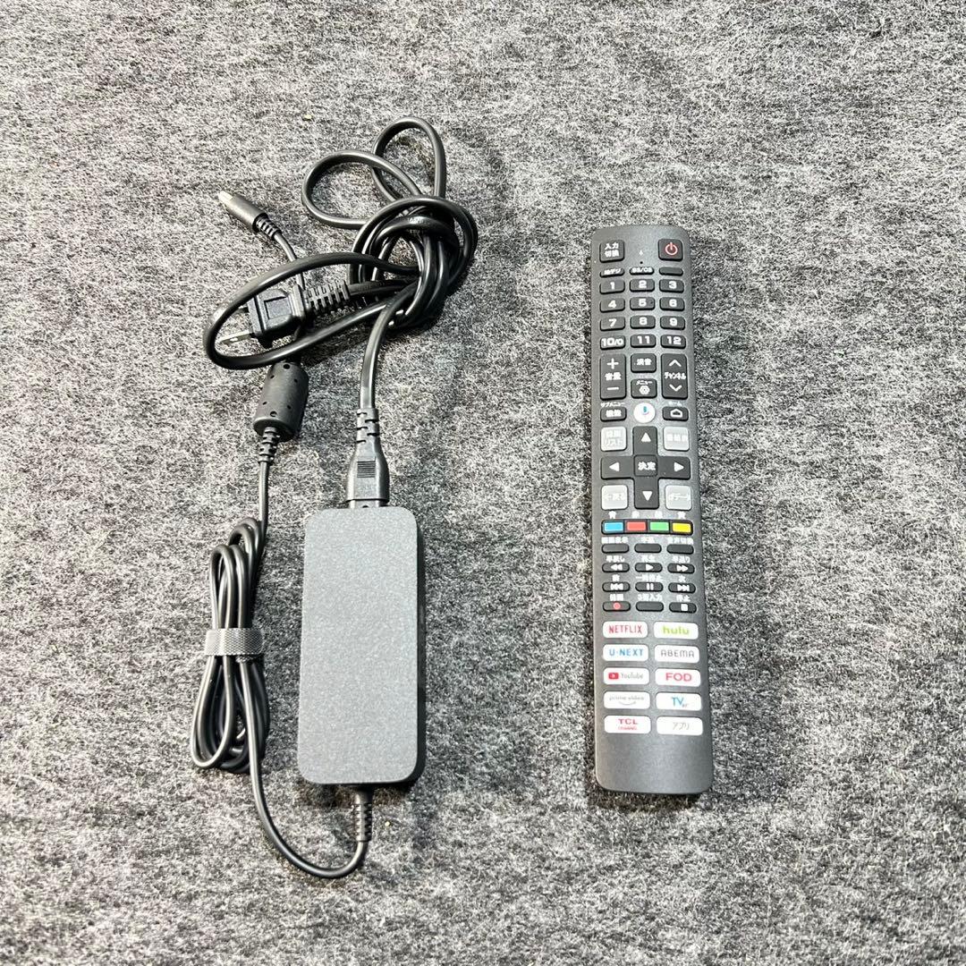 TCL 液晶テレビ 32G50K 2025年製 32インチ 家電 d5472