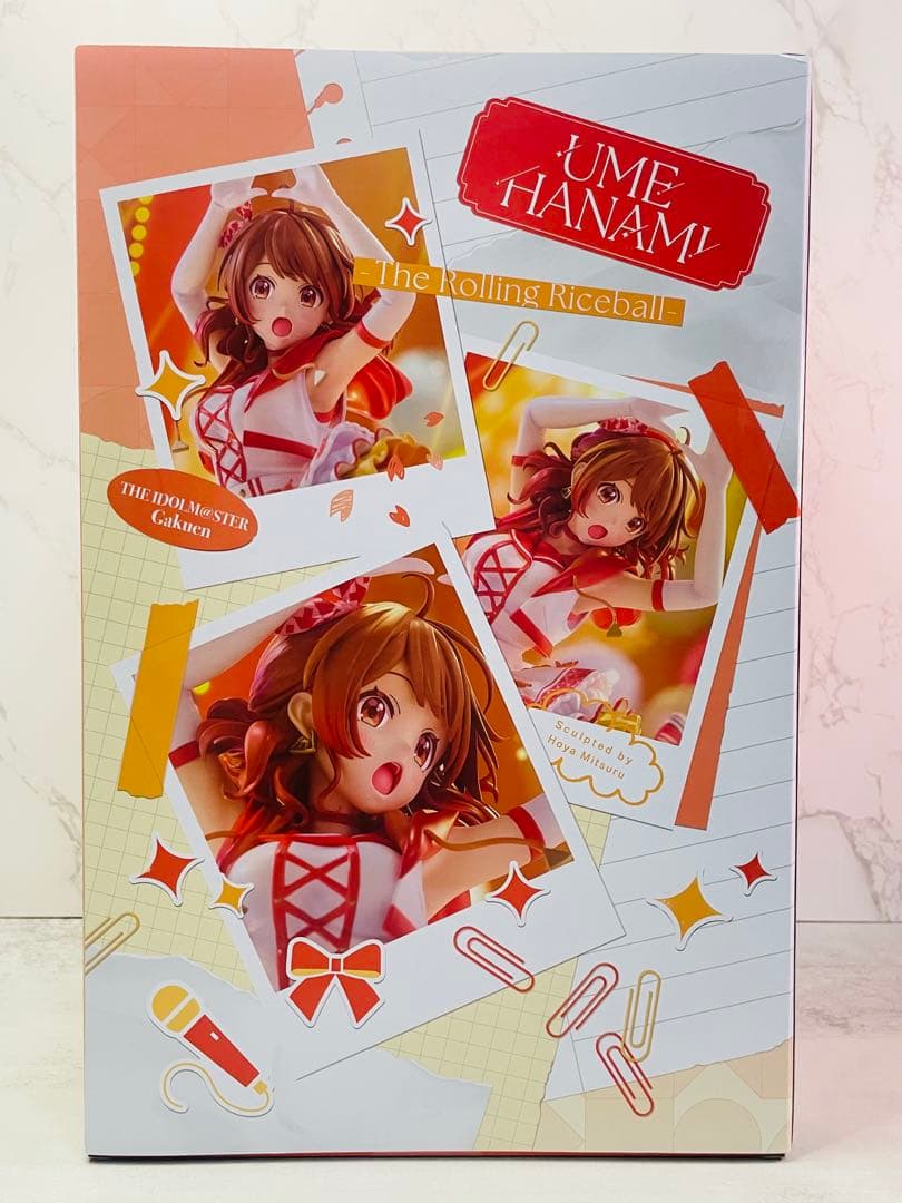 コトブキヤ 花海佑芽 ショップ限定表情替えパーツ付き