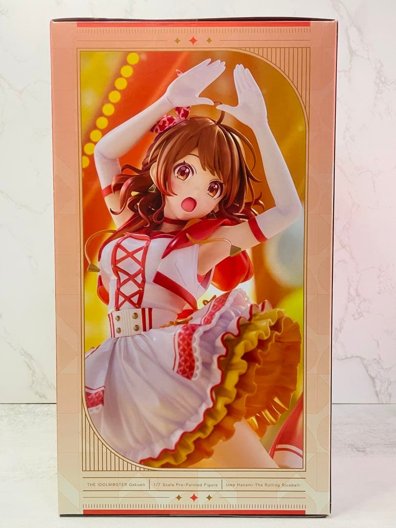 コトブキヤ 花海佑芽 ショップ限定表情替えパーツ付き