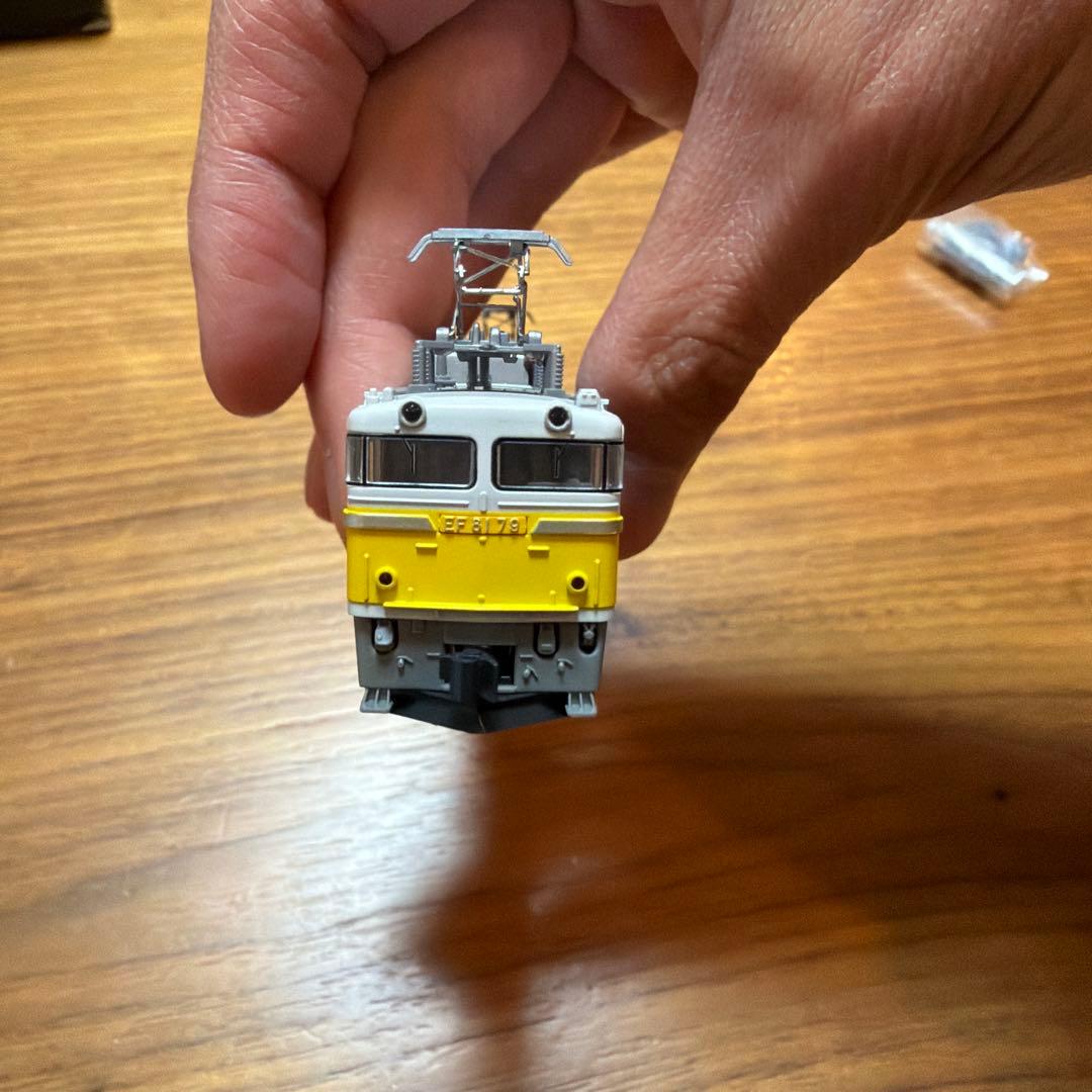 KATO カシオペア　基本増結セット