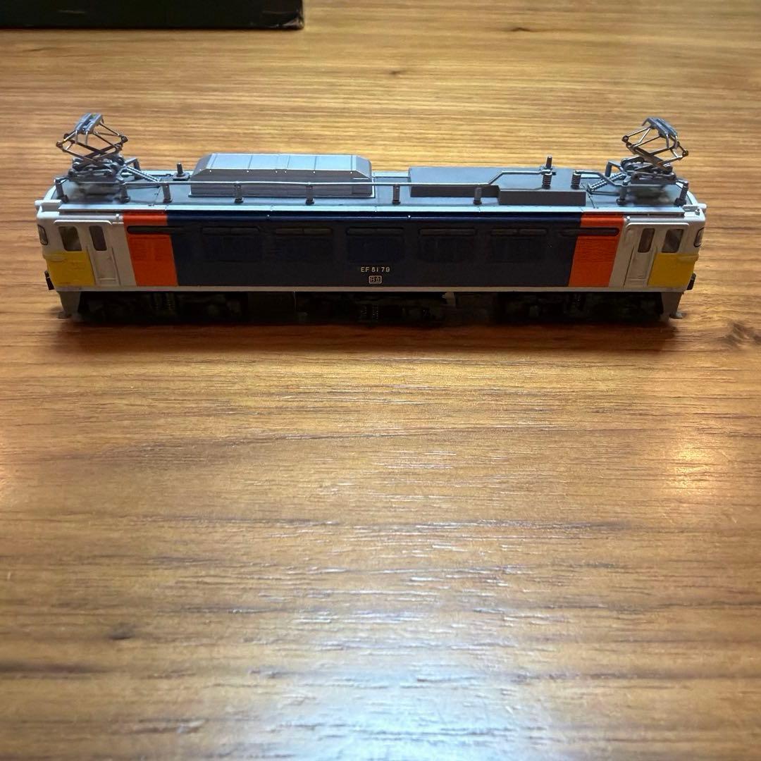 KATO カシオペア　基本増結セット