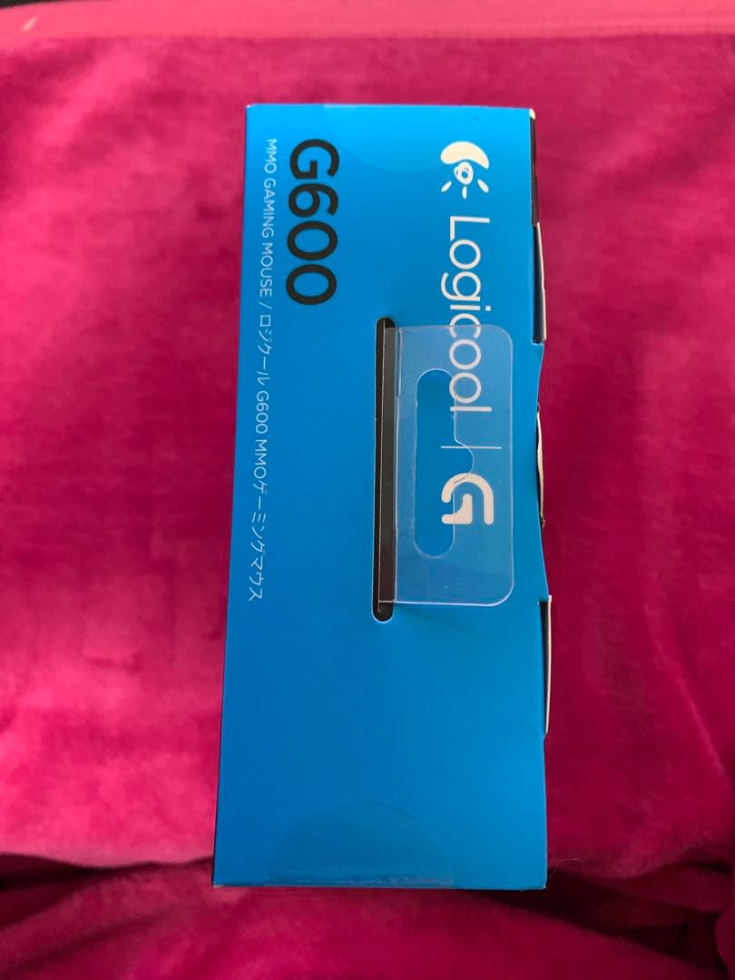 Logicool G600 MMOゲーミングマウス