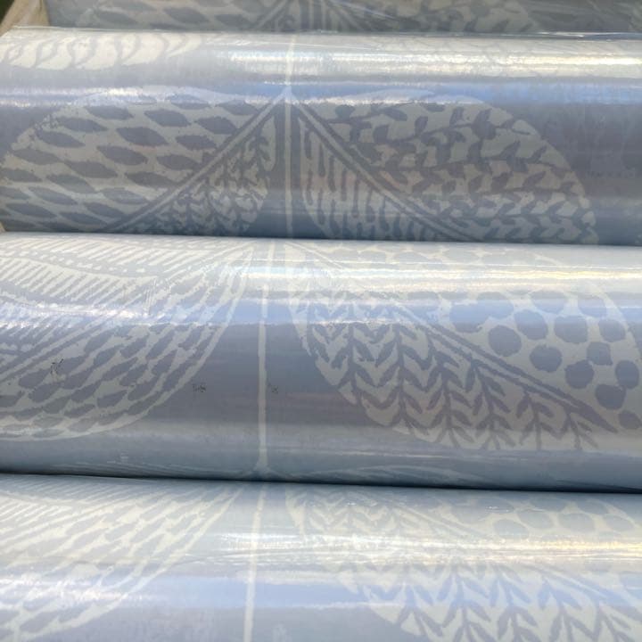 ローラアシュレイ UK製壁紙　ウッドブロックリーブス　新品1本から