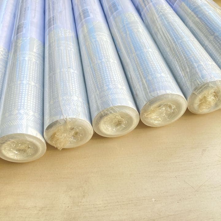 ローラアシュレイ UK製壁紙　ウッドブロックリーブス　新品1本から