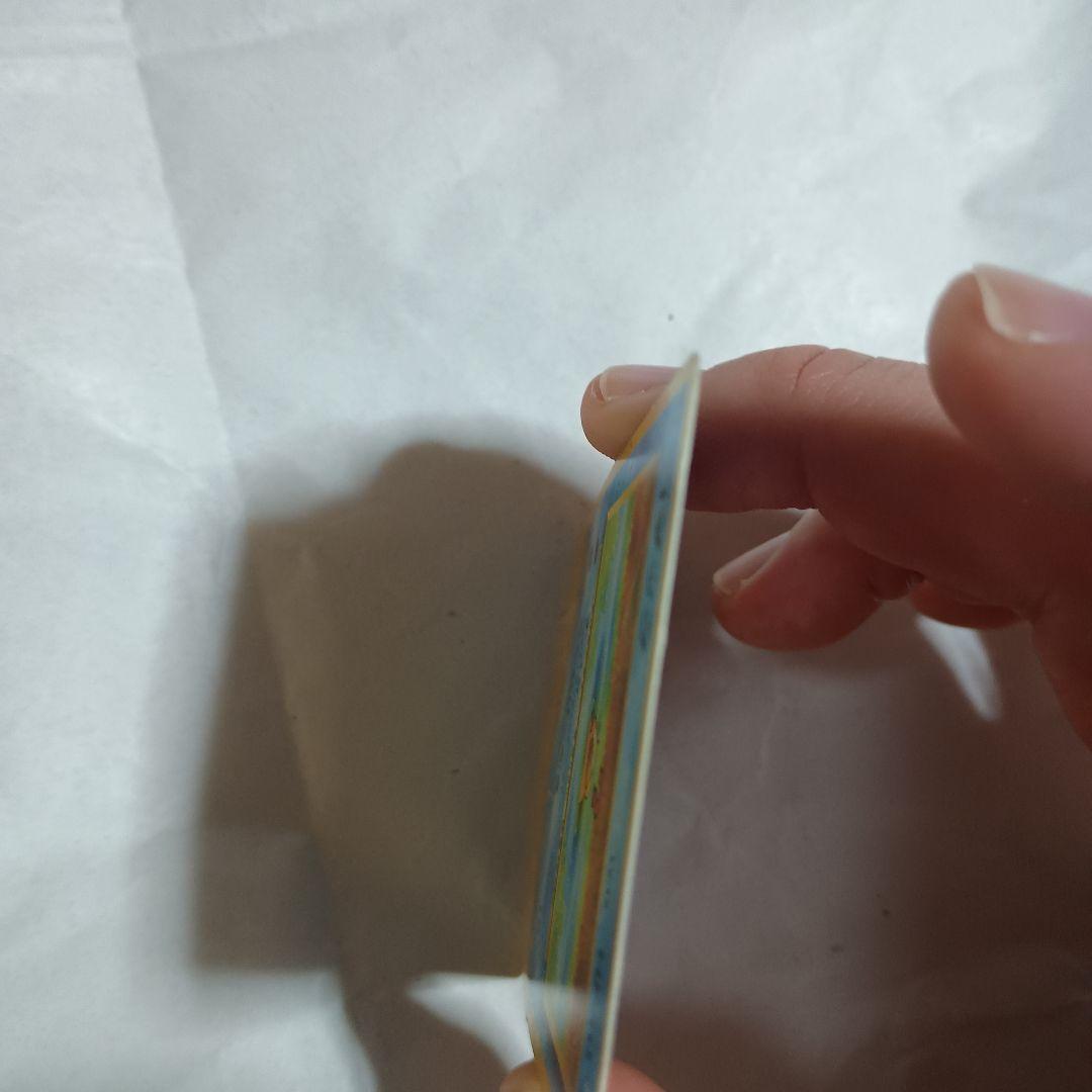 コダック_「ポケモンカードになったワケ 2巻」 おまけカード PROMO 第1…