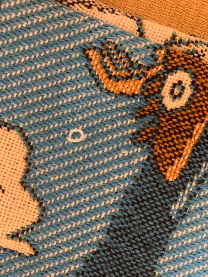 Toy Storyヴィンテージ ブランケット Pixar レア