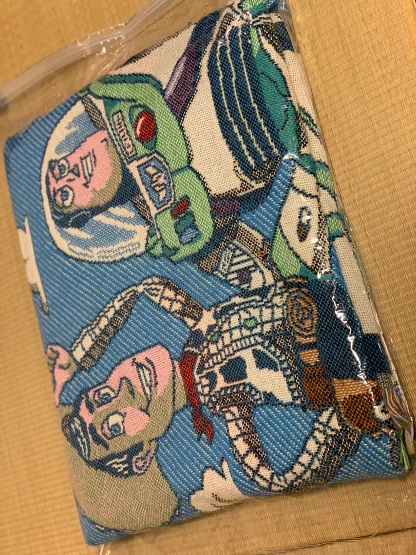 Toy Storyヴィンテージ ブランケット Pixar レア