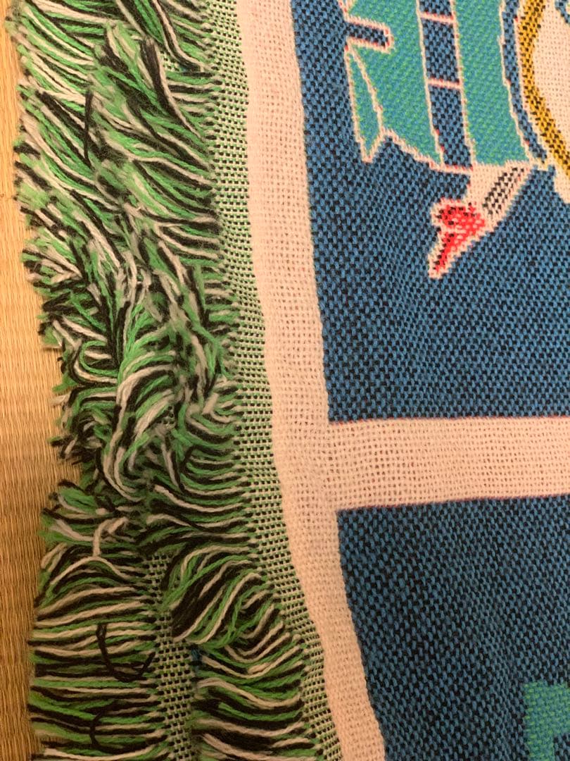 Toy Storyヴィンテージ ブランケット Pixar レア