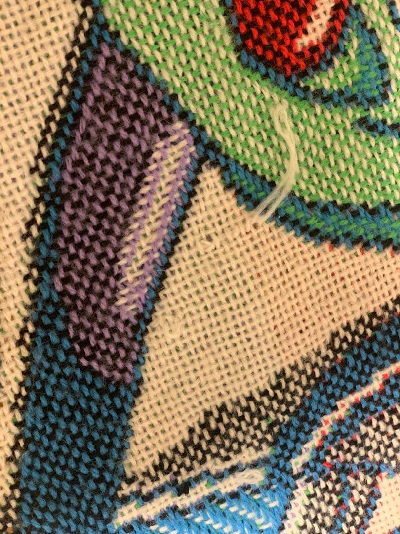 Toy Storyヴィンテージ ブランケット Pixar レア