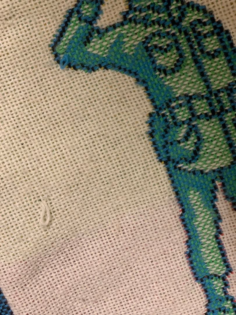 Toy Storyヴィンテージ ブランケット Pixar レア