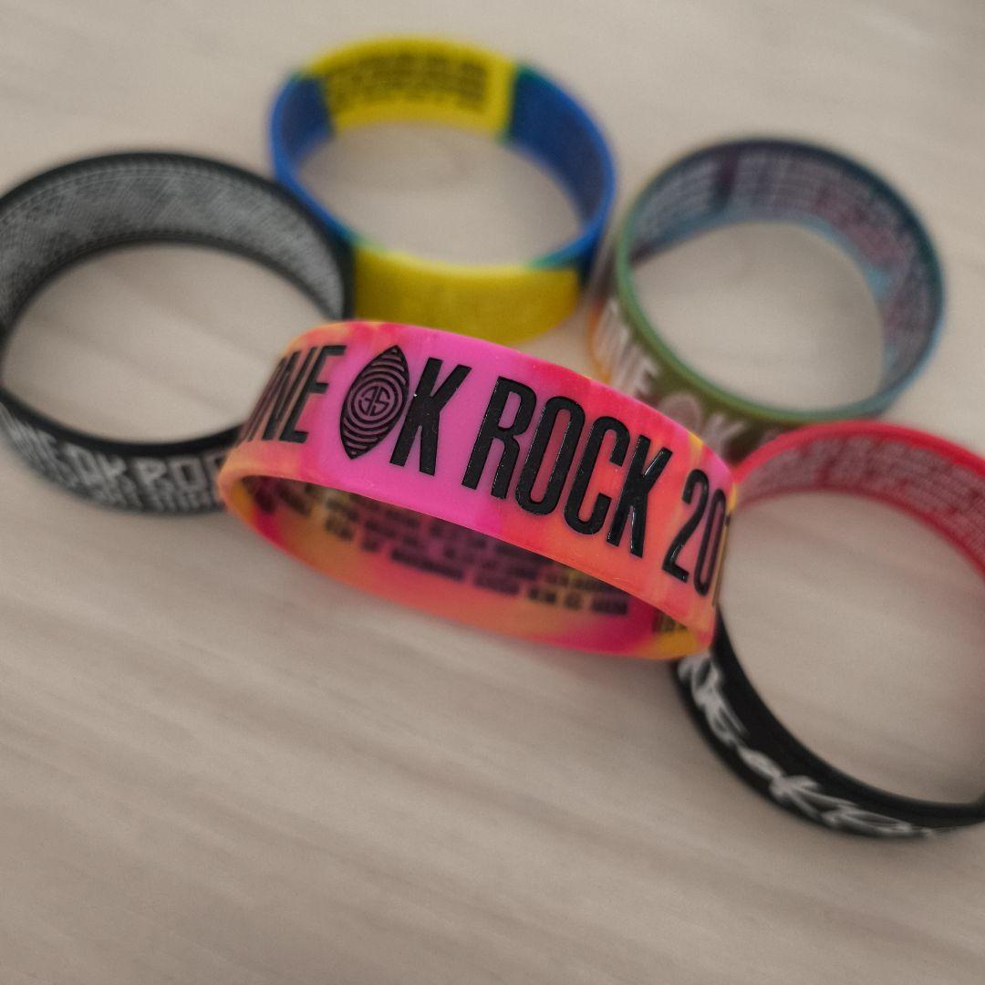 ONE OK ROCK 2015 35xxxv JAPAN ラババン 5個
