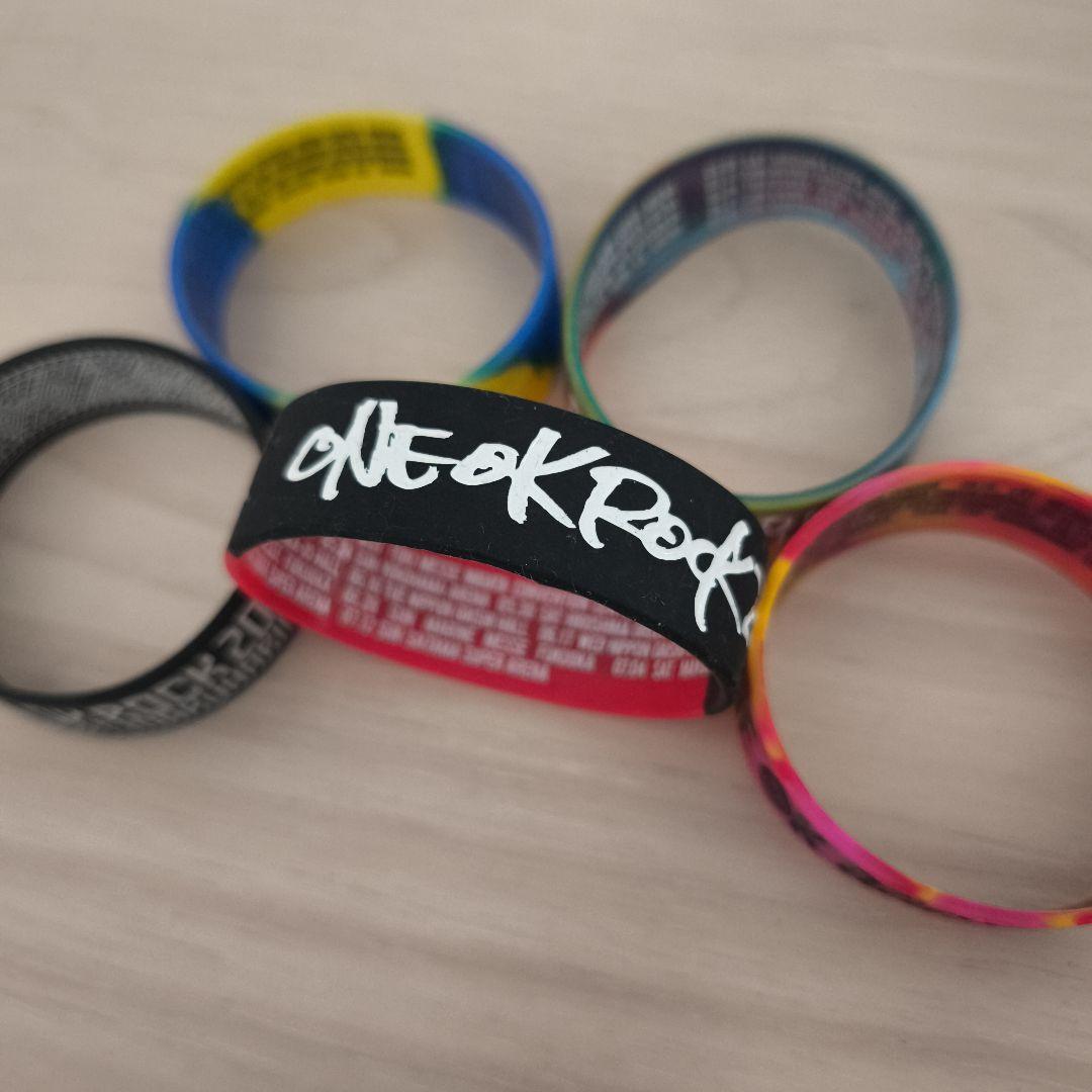 ONE OK ROCK 2015 35xxxv JAPAN ラババン 5個