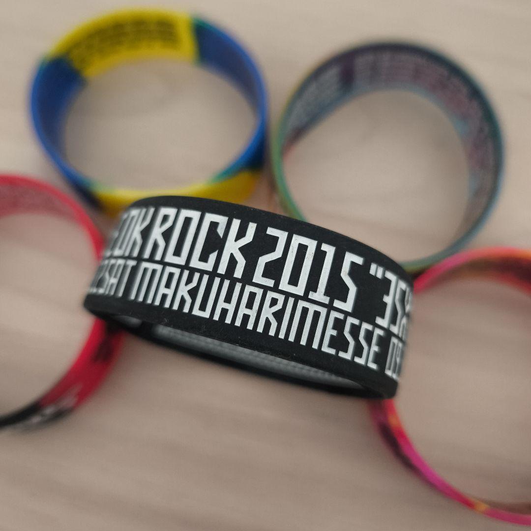 ONE OK ROCK 2015 35xxxv JAPAN ラババン 5個