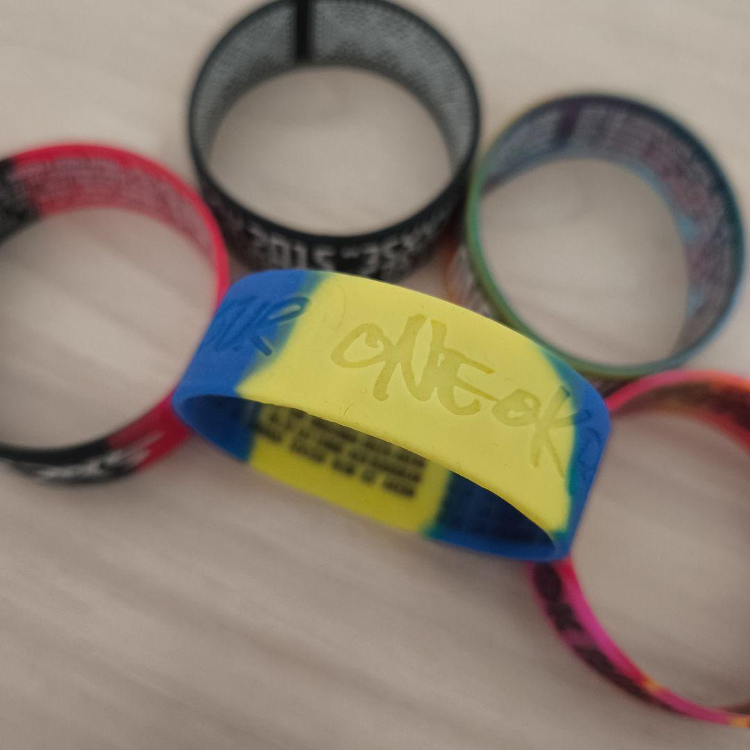 ONE OK ROCK 2015 35xxxv JAPAN ラババン 5個