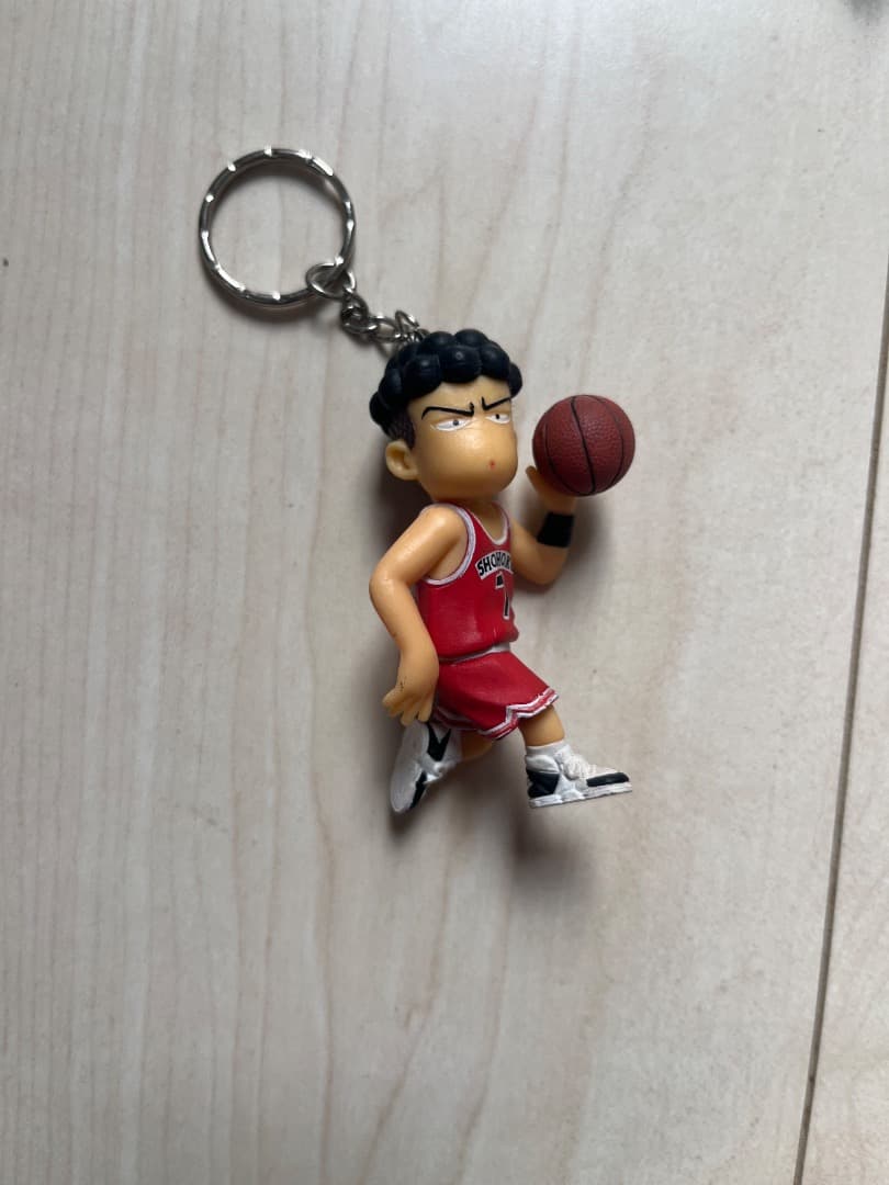 SLAM DUNK スラムダンク キーホルダー まとめて 6点 セット