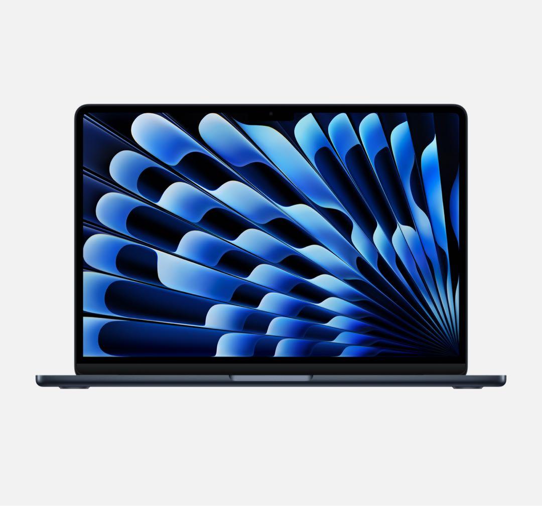 新品未開封MacBookAir13インチM4/512GB/24GB