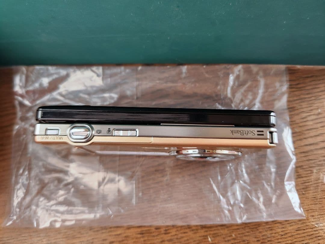 M*I様 SoftBank 001P（LUMIX Phone）