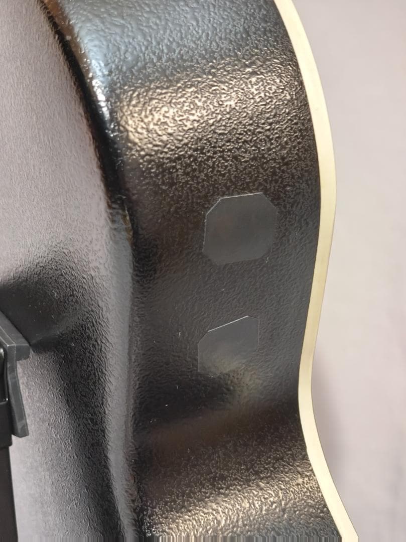 Aria AMB-35S エレアコ アクティブピックアップ ハードケース付き