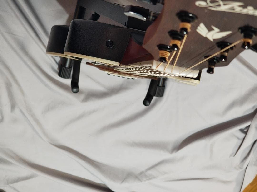 Aria AMB-35S エレアコ アクティブピックアップ ハードケース付き