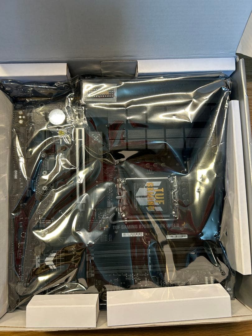 マザーボード ASUS TUF GAMING B760M-PLUS WIFI II DDR5