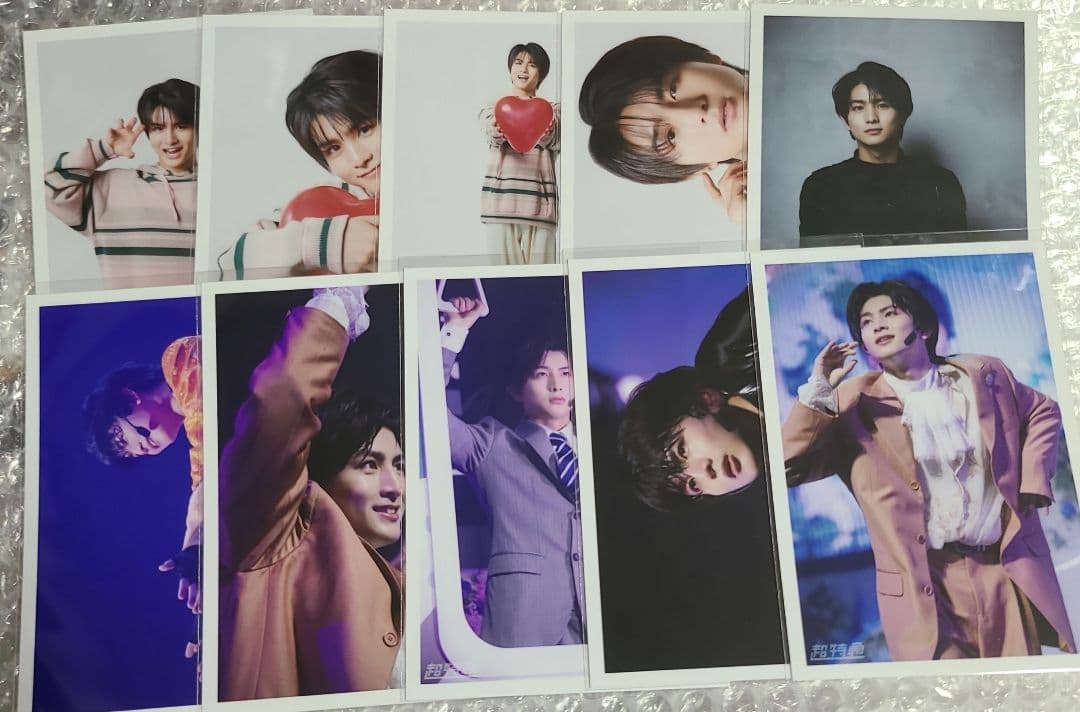 【本日のみ】超特急 ハル グッズまとめ