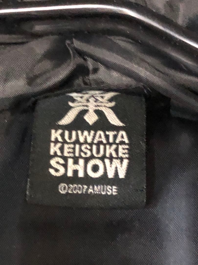 桑田佳祐 SHOW 2007年LIVE ジャケット