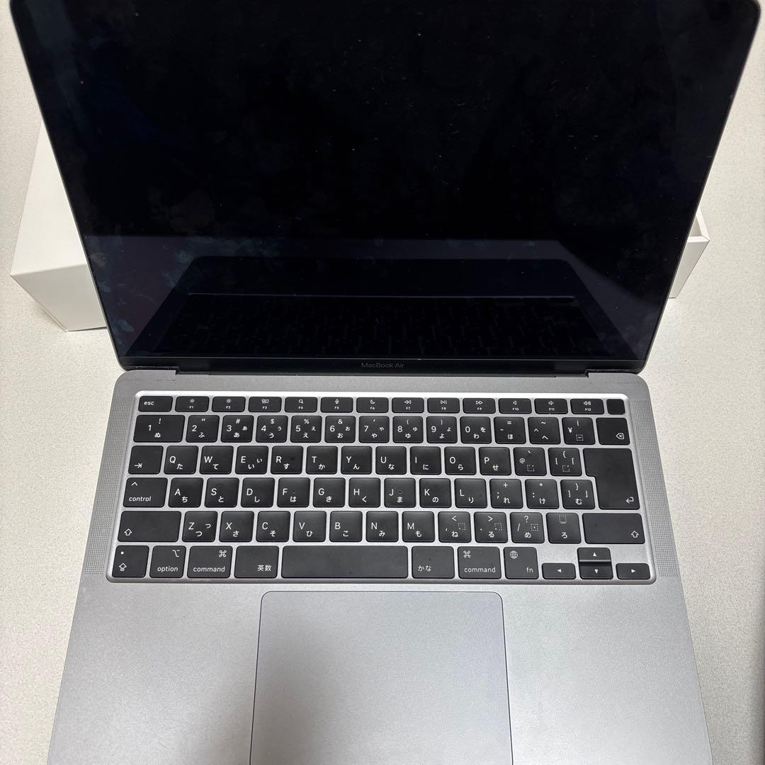 MacBookAir M1 13.3インチ 最大容量93% 充電器付き