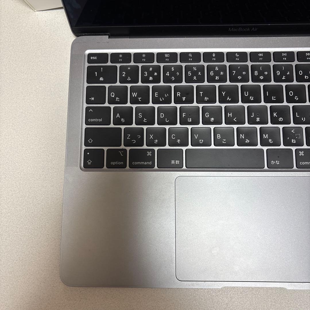MacBookAir M1 13.3インチ 最大容量93% 充電器付き