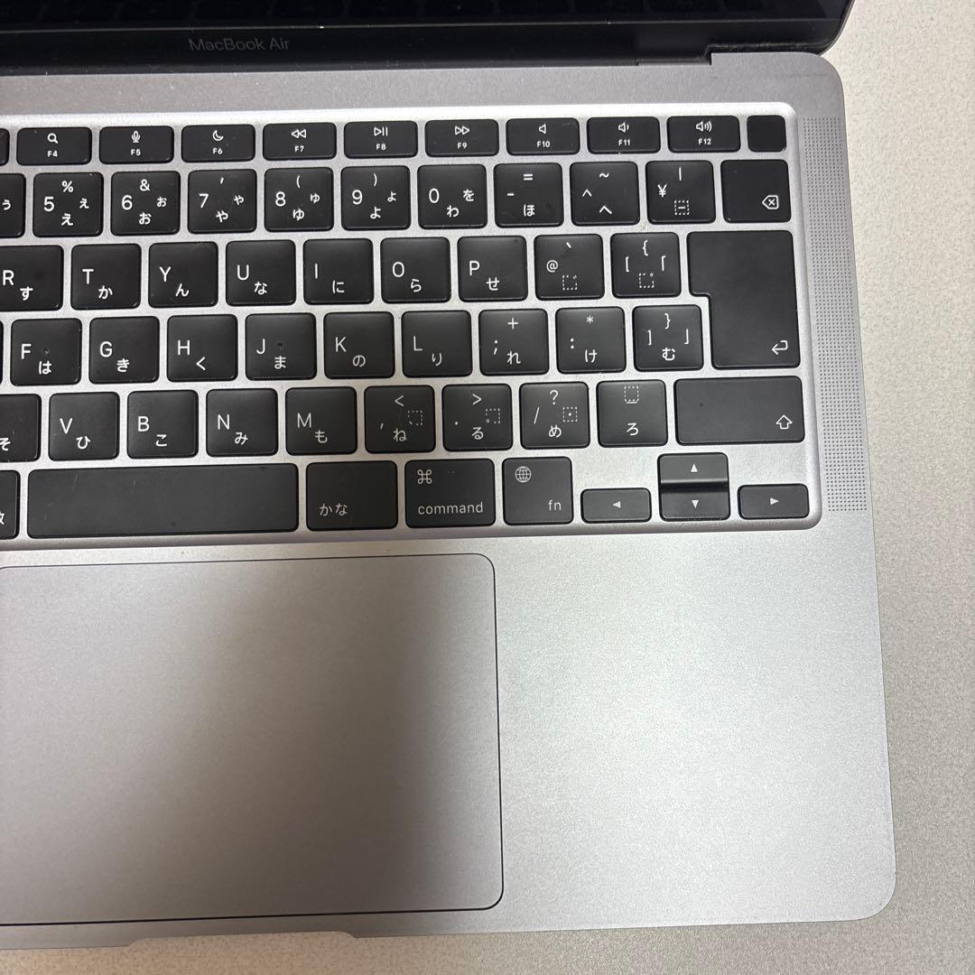 MacBookAir M1 13.3インチ 最大容量93% 充電器付き