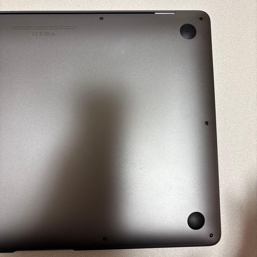 MacBookAir M1 13.3インチ 最大容量93% 充電器付き