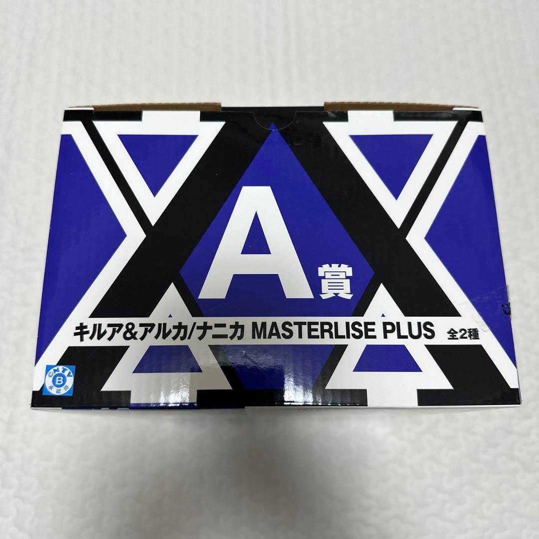 ハンターハンター　フィギュア　アルカ　A賞　一番くじ