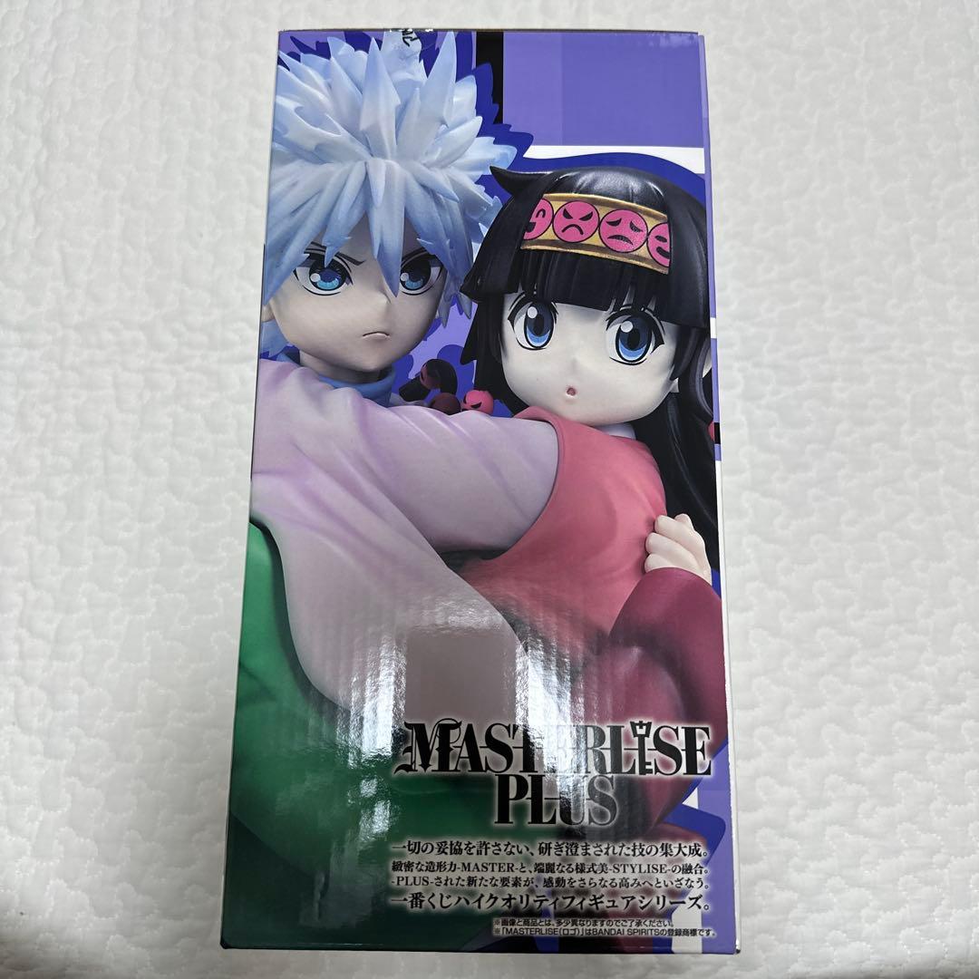 ハンターハンター　フィギュア　アルカ　A賞　一番くじ