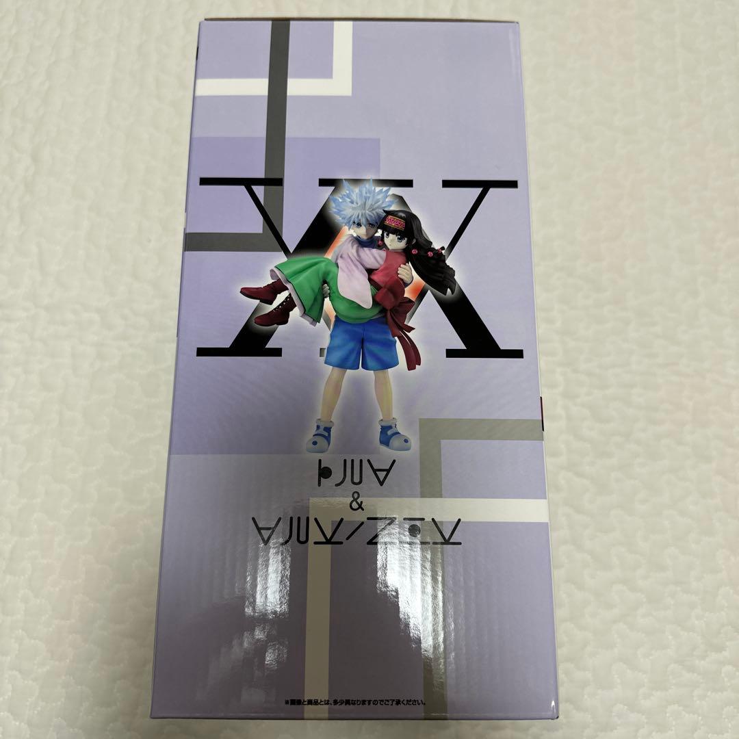 ハンターハンター　フィギュア　アルカ　A賞　一番くじ