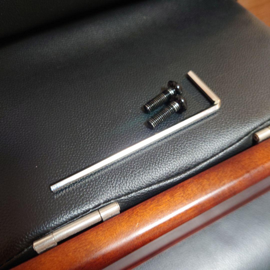 ☆オットマン付き☆リクライニングソファー