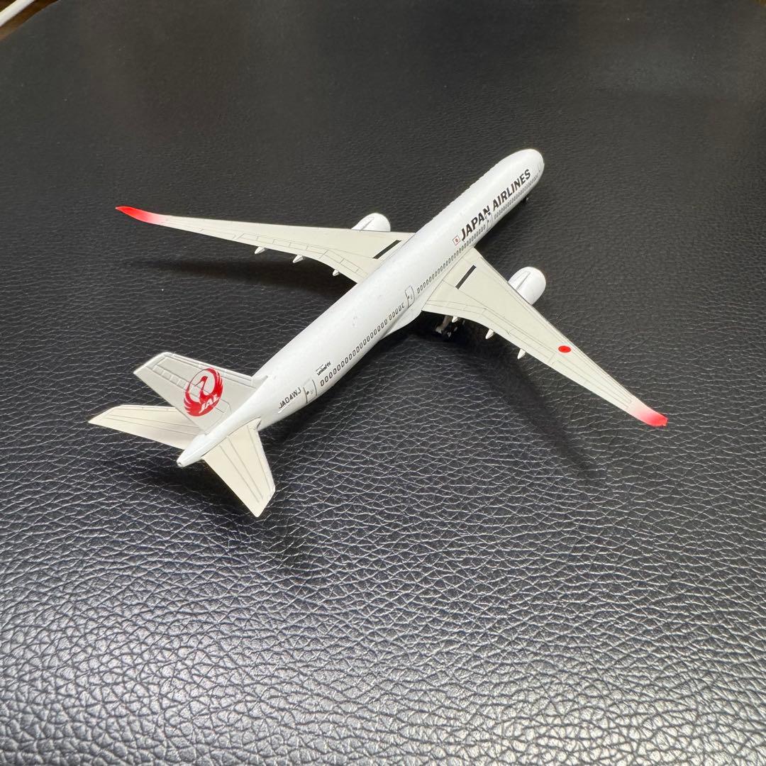 JAL A350-1000 1/500 JALウイングコレクション改造 日本航空