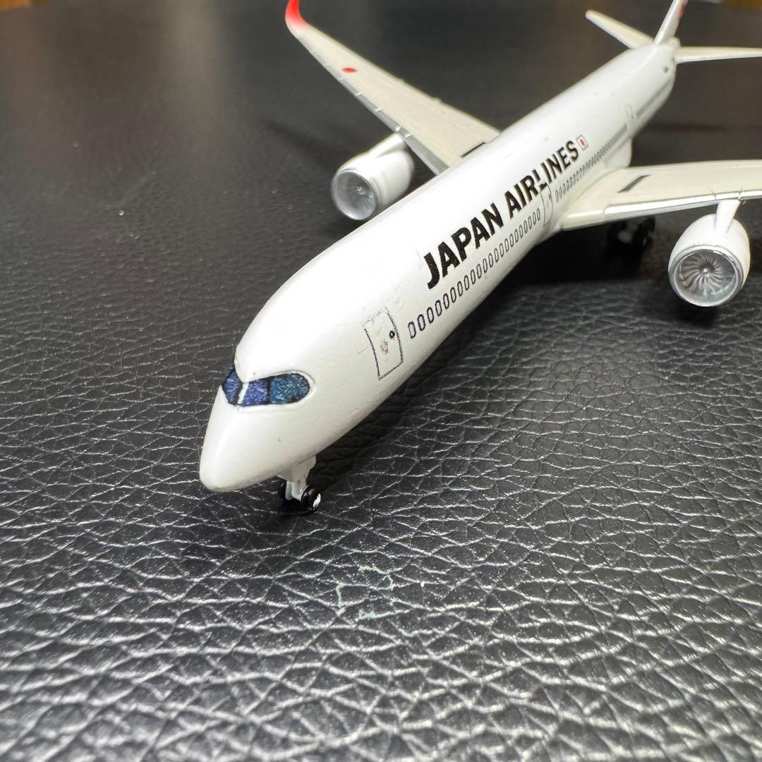 JAL A350-1000 1/500 JALウイングコレクション改造 日本航空