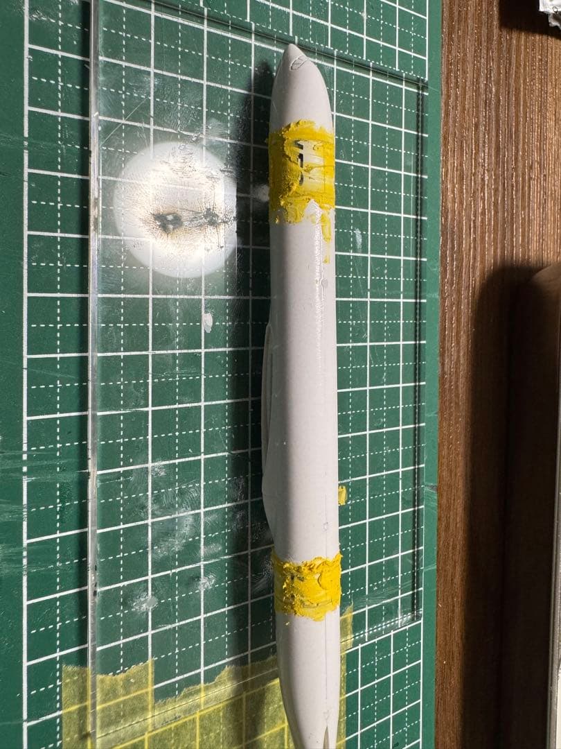 JAL A350-1000 1/500 JALウイングコレクション改造 日本航空