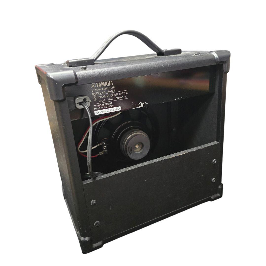 YAMAHA GA15Ⅱ ヤマハ製ギターアンプ